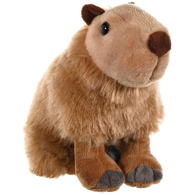 Capibara - jucarie plus wild republic 30 cm wr11706