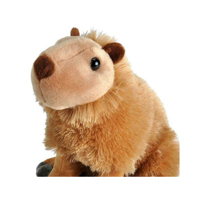 Capibara - jucarie plus wild republic 30 cm wr11706