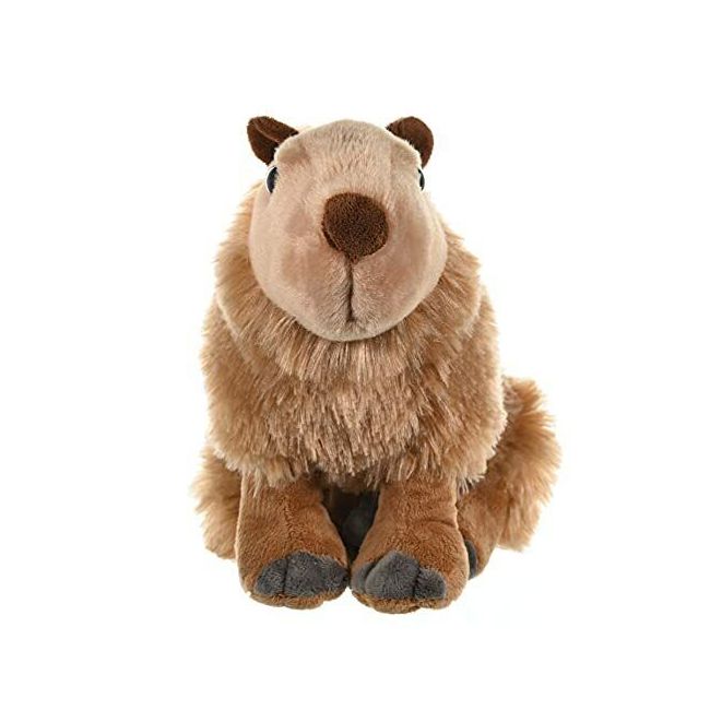 Capibara - jucarie plus wild republic 30 cm wr11706