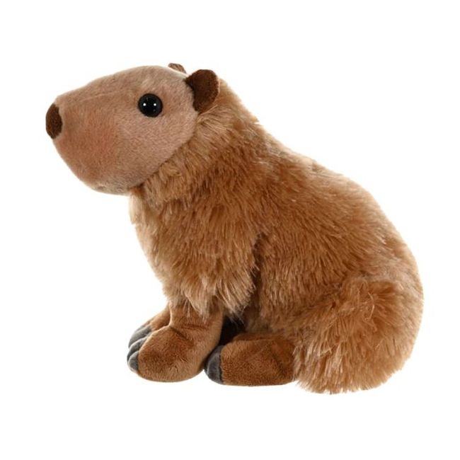 Capibara - jucarie plus wild republic 30 cm wr11706