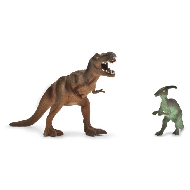 DICKIE DINO HUNTER SET MASINUTA SI FIGURINE VIV203837026