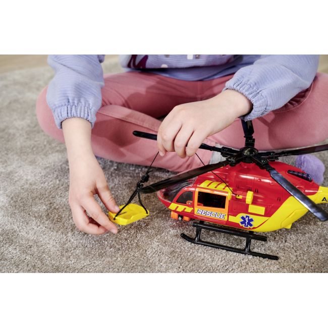 DICKIE ELICOPTER DE SALVARE AIRBUS VIV203716024
