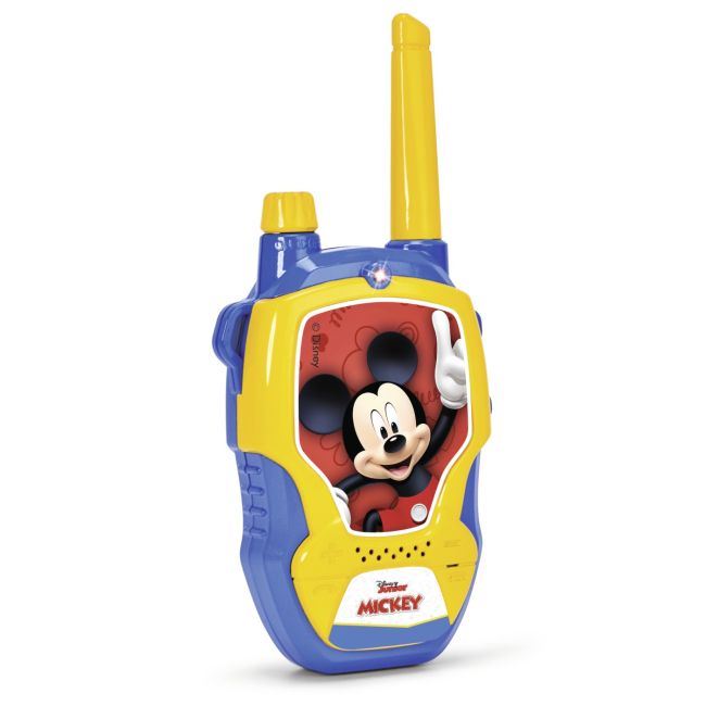 DICKIE WALKIE TALKIE MICKEY SI GOOFY VIV203072002