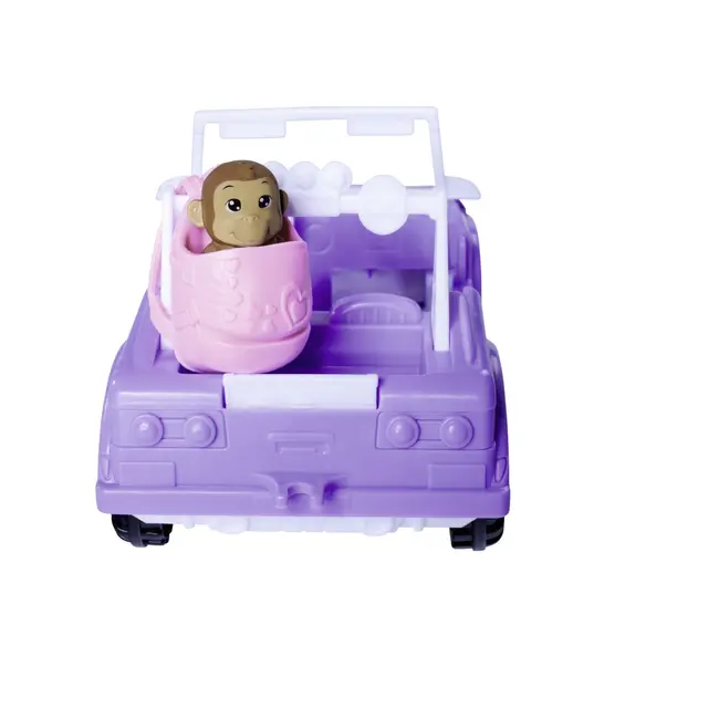 EVI LOVE SET PAPUSA EVI SI VEHICUL SAFARI VIV105733648