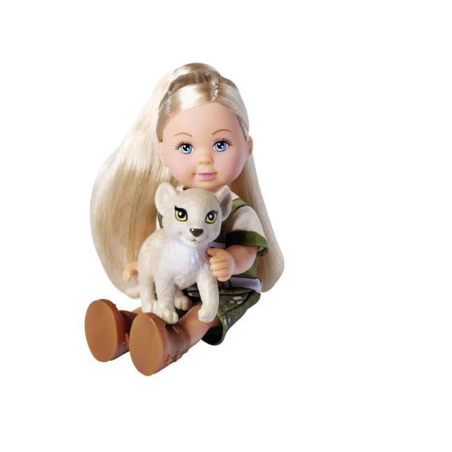 EVI LOVE SET PAPUSA EVI SI VEHICUL SAFARI VIV105733648