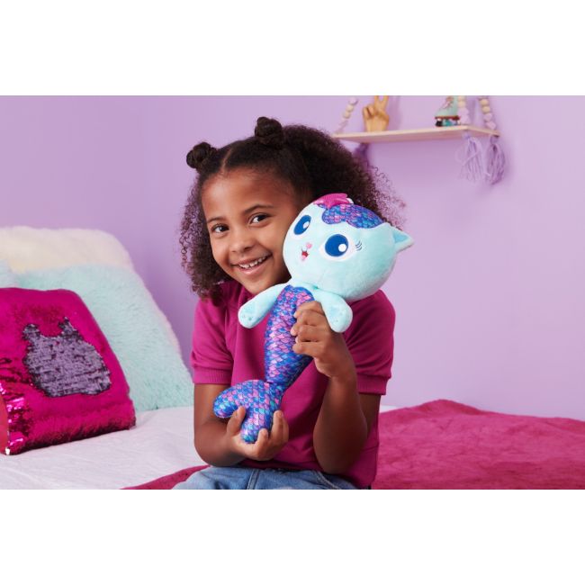 GABBYS DOLLHOUSE PLUS INTERACTIV MERCAT 35.6CM VIV6064359