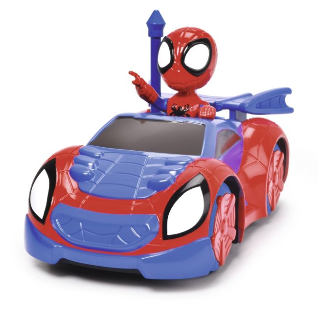 JADA MASINUTA RC SPIDEY WEB CRAWLER SCARA 1:24 VIV203223000