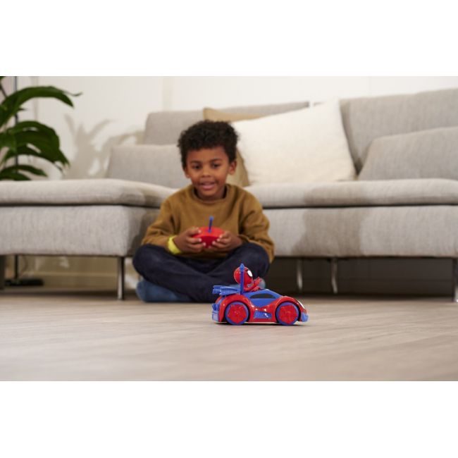 JADA MASINUTA RC SPIDEY WEB CRAWLER SCARA 1:24 VIV203223000