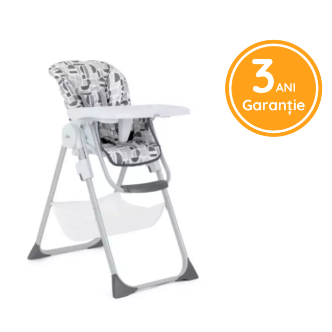 Joie - scaun de masa mimzy snacker 2 in 1 logan bbbh1901balgn000
