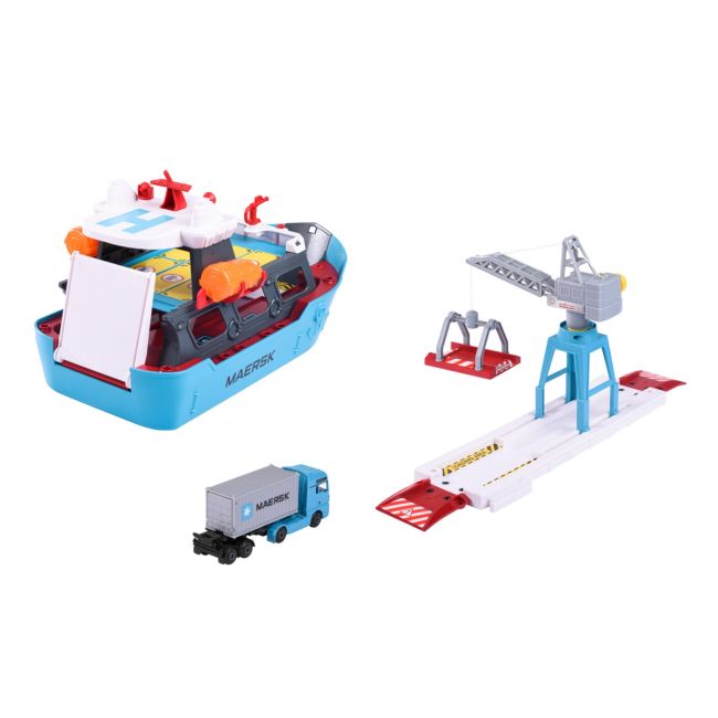 MAJORETTE CREATIX STATIE PORTUARA MAERSK VIV212050039