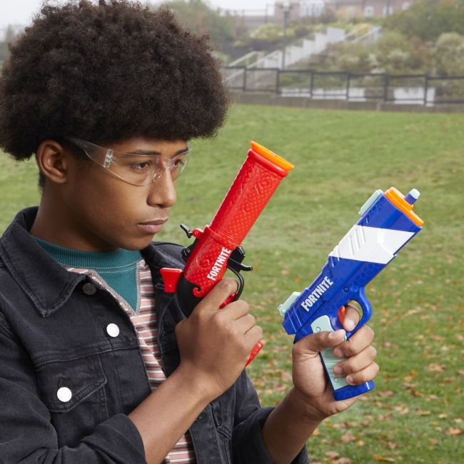 NERF BLASTER NERF FORTNITE DUAL PACK VIVF6243