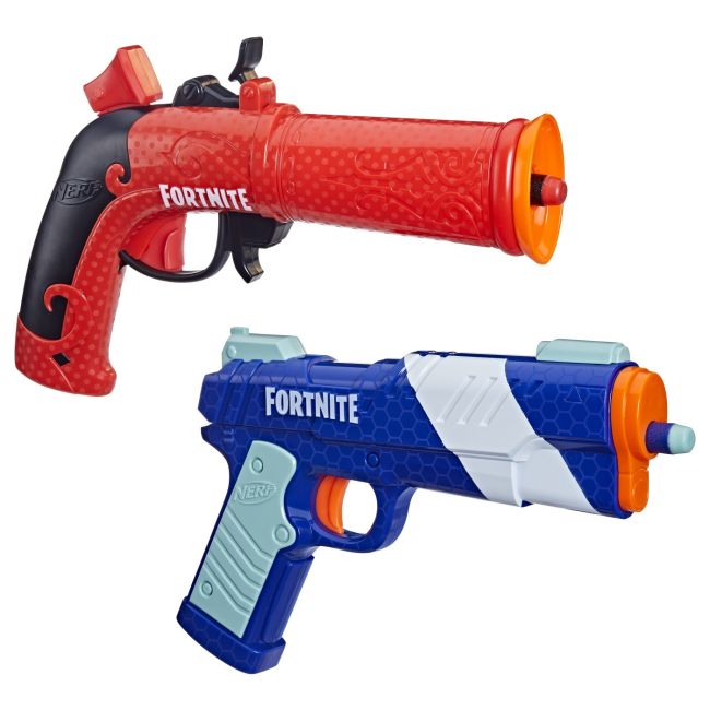 NERF BLASTER NERF FORTNITE DUAL PACK VIVF6243