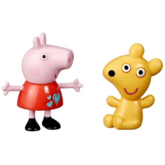 PEPPA PIG FIGURINA PRIETENII AMUZANTI PEPPA PIG 7CM VIVF2179_F8116