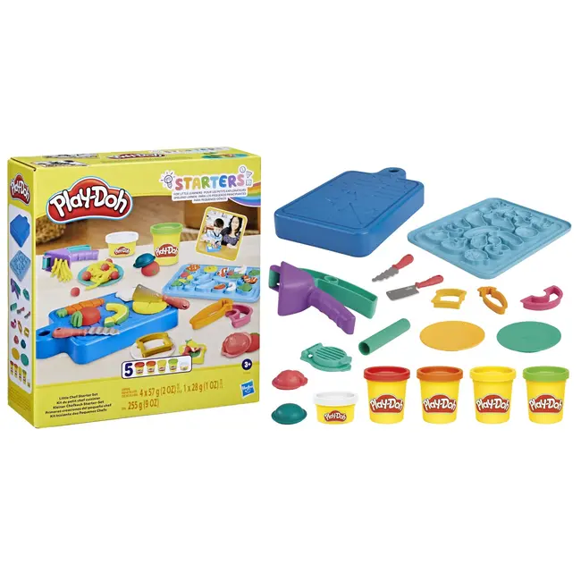 PLAYDOH SET MICUL BUCATAR VIVF6904