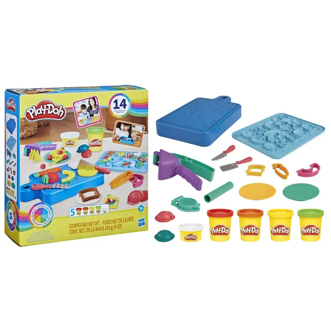 PLAYDOH SET MICUL BUCATAR VIVF6904