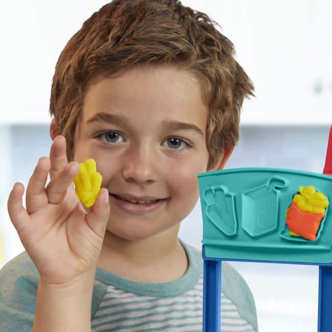 PLAYDOH SET SET RESTAURANTUL VIVF8107