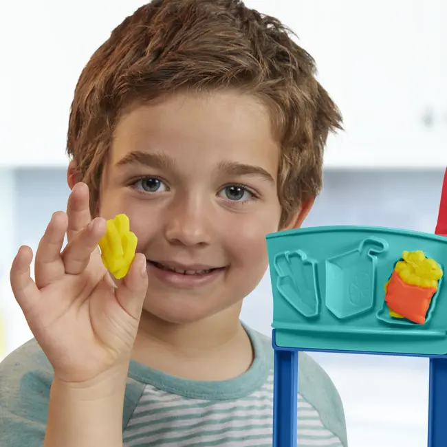 PLAYDOH SET SET RESTAURANTUL VIVF8107