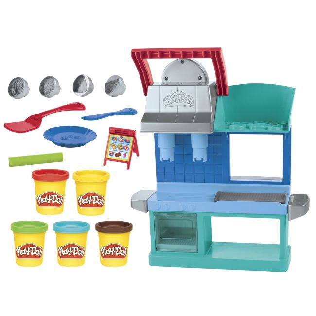 PLAYDOH SET SET RESTAURANTUL VIVF8107