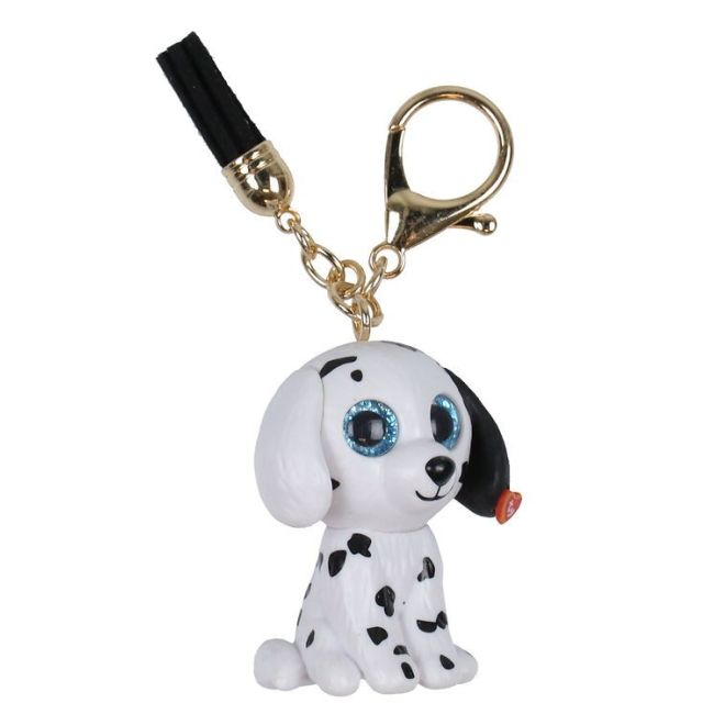 PLUS BRELOC TY 8.5CM MINI BOOS FETCH DALMATIAN VIVTY25069