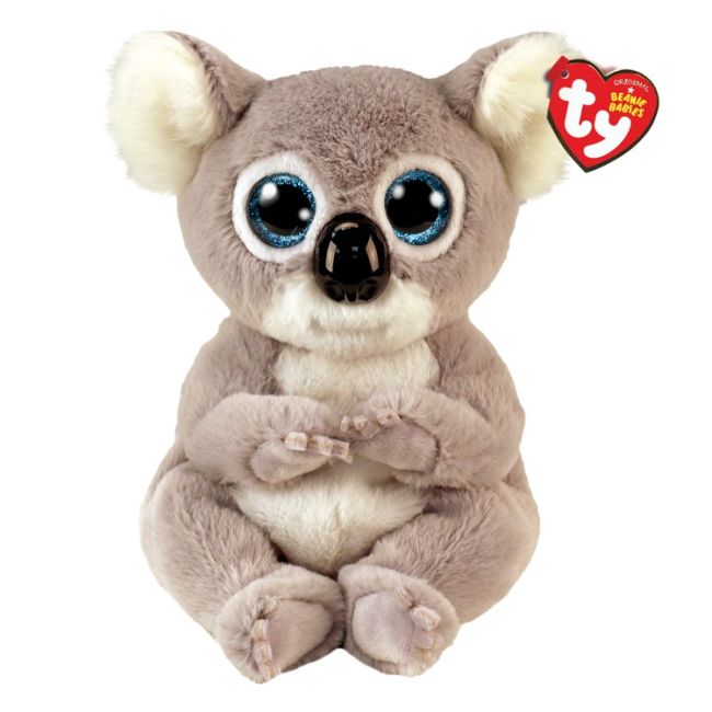 PLUS TY 15CM BEANIE BELLIES MELLY KOALA VIVTY40726