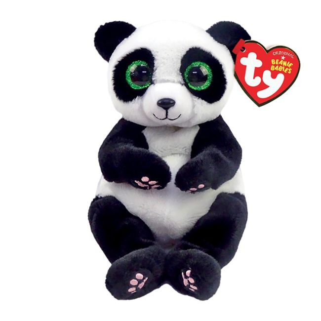 PLUS TY 15CM BEANIE BELLIES YING PANDA VIVTY40542
