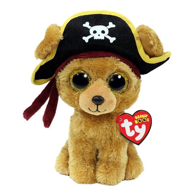 PLUS TY 15CM BOOS ROWAN CATELUS PIRAT VIVTY36492