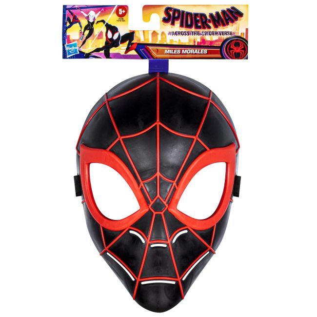 SPIDERMAN MASCA MILES MORALES VIVF3732_F5786