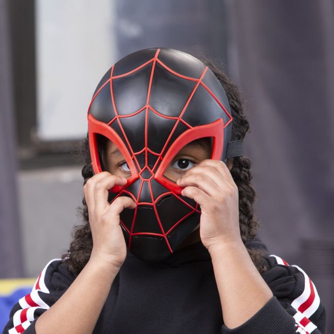 SPIDERMAN MASCA MILES MORALES VIVF3732_F5786