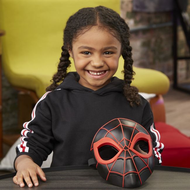 SPIDERMAN MASCA MILES MORALES VIVF3732_F5786