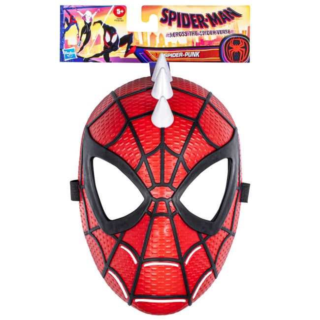 SPIDERMAN MASCA SPIDER PUNK VIVF3732_F5787