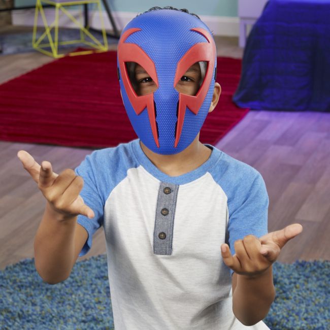 SPIDERMAN MASCA SPIDERMAN 2099 VIVF3732_F5788