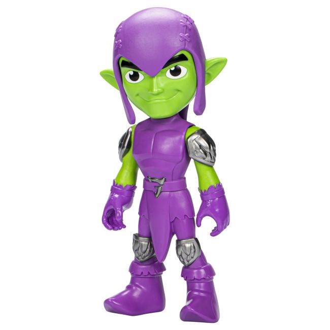 SPIDEY PRIETENII EXTRAORDINARI FIGURINA GREEN GOBLIN SUPRADIMENSIONATA 22.8CM VIVF3711_F7261