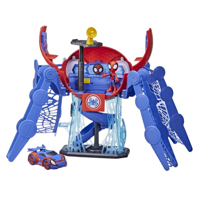 SPIDEY PRIETENII EXTRAORDINARI SET WEBQUARTERS VIVF1461