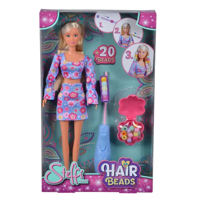 STEFFI LOVE PAPUSA STEFFI HAIR BEADS VIV105733652