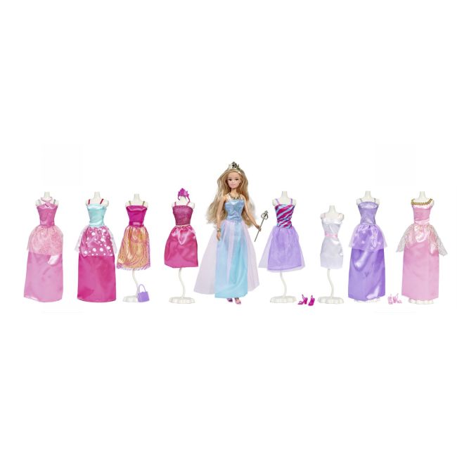 STEFFI LOVE SET PAPUSA STEFFI FASHION DELUXE VIV105733092