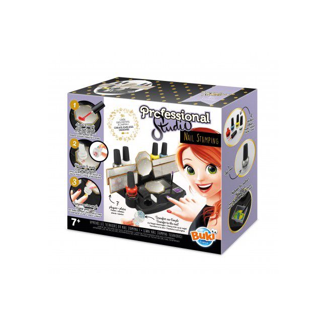 Studio profesional - stampile unghii bk5433