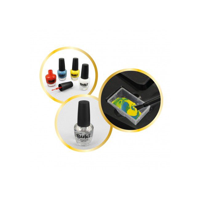 Studio profesional - stampile unghii bk5433