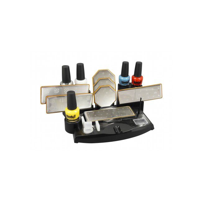 Studio profesional - stampile unghii bk5433