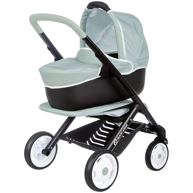 Carucior pentru papusi smoby maxi cosi 3 in 1 albastru hubs7600253120