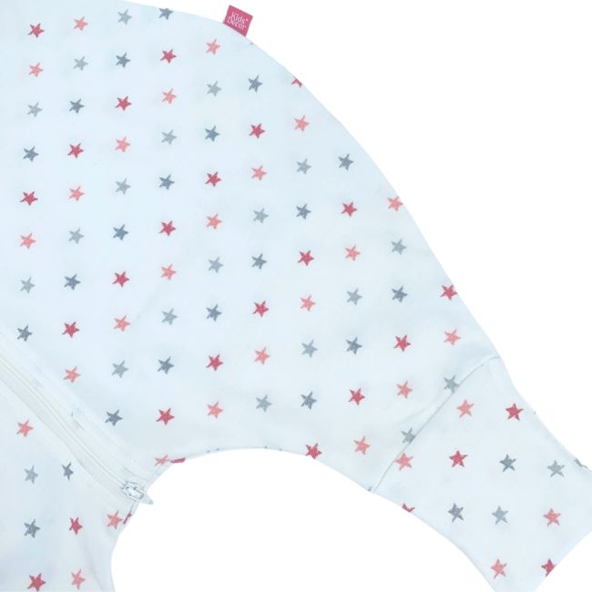 Sac de dormit cu picioruse, Starlight, 80 cm, 2 tog - Iarna KDEJPIC802STARLIGHT