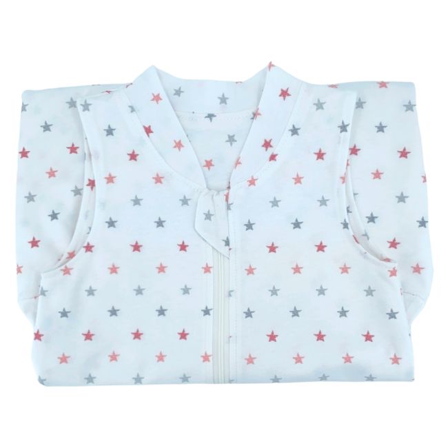 Sac de dormit cu picioruse, Starlight, 80 cm, 2 tog - Iarna KDEJPIC802STARLIGHT