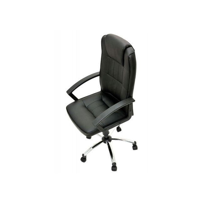 Scaun birou off 010 negru drm976