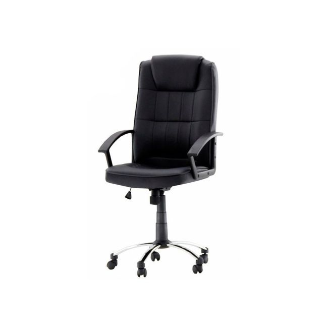 Scaun birou off 010 negru drm976