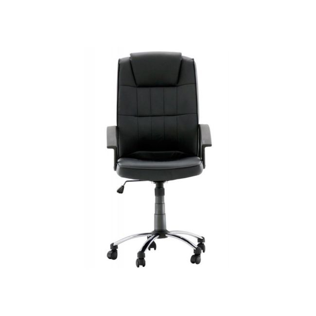 Scaun birou off 010 negru drm976