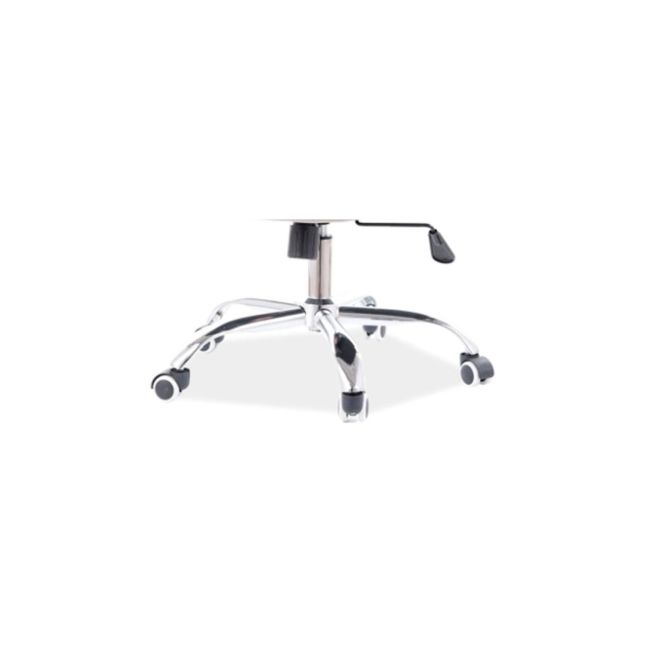 Scaun birou sl q831, mesh, mecanism de balans, cotiere reglabile, rotatie 360°, suport lombar, 100 kg,  gri drm9703
