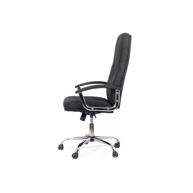 Scaun birou ergonomic off 710, mecanism de balans, stofa, inaltime reglabila, 120 kg drm9870