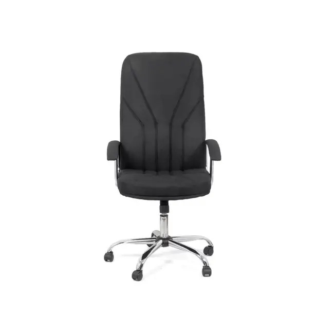 Scaun birou ergonomic off 710, mecanism de balans, stofa, inaltime reglabila, 120 kg drm9870