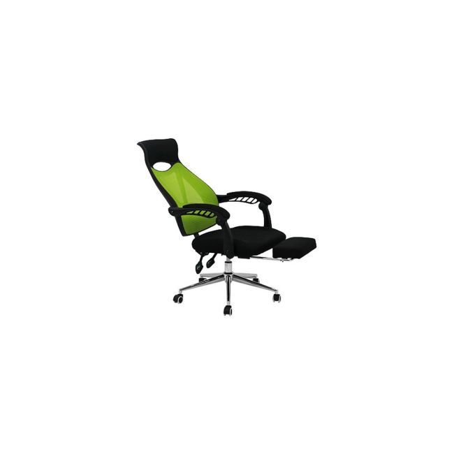 Scaun birou ergonomic off 915 verde drm3356