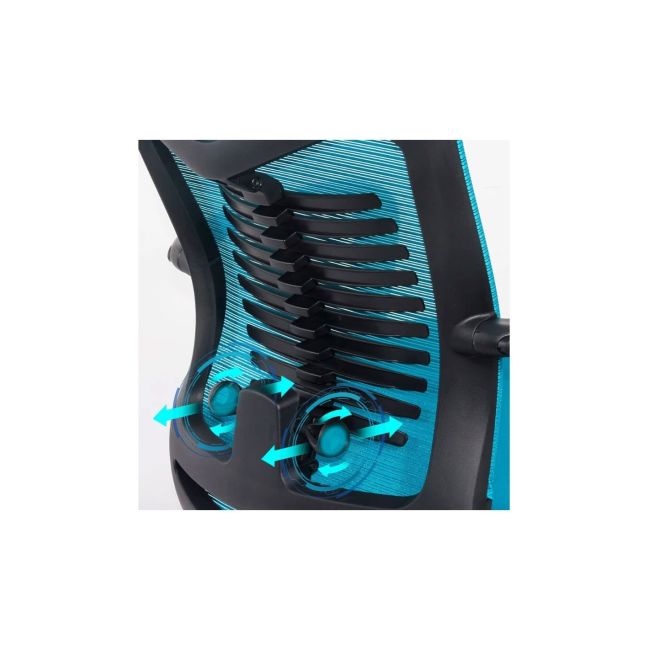 Scaun ergonomic syyt 9502 drm9649