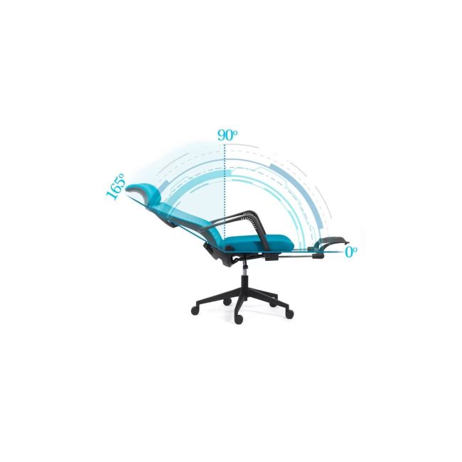 Scaun ergonomic syyt 9502 drm9649